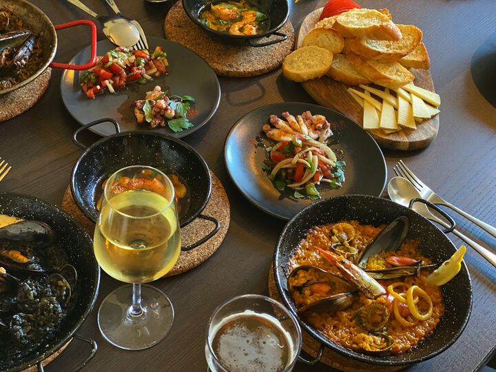 ⭐️[평점4.9]바르셀로나 빠에야 클래스 : 생생한 보케리아 투어 + 맛있는 쿠킹 클래스-i