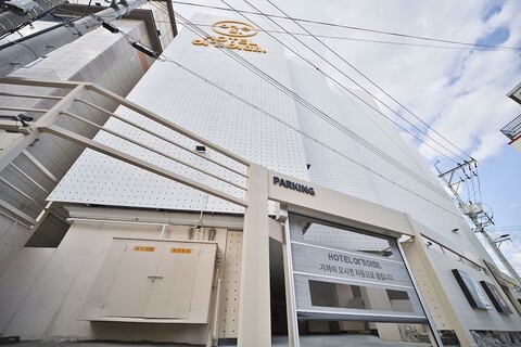 호텔 여기어때 구미 인동 2호점