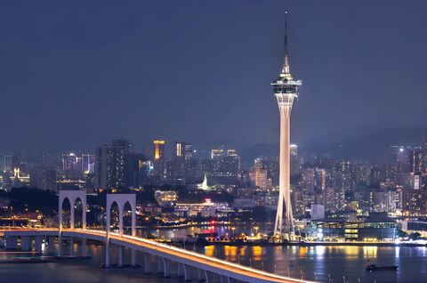 마카오 티켓·입장권 - [마카오 eSIM 증정]필수 랜드마크! 마카오 타워 360° 전망 입장권