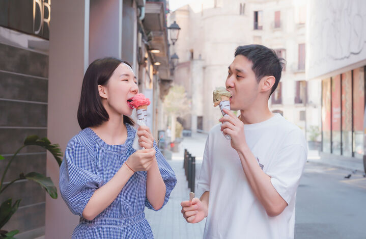 [무드미] 스페인 아이폰 XS 필름감성 @ 바르셀로나에서 사진전공하는 아이폰사진도 금손작가-i