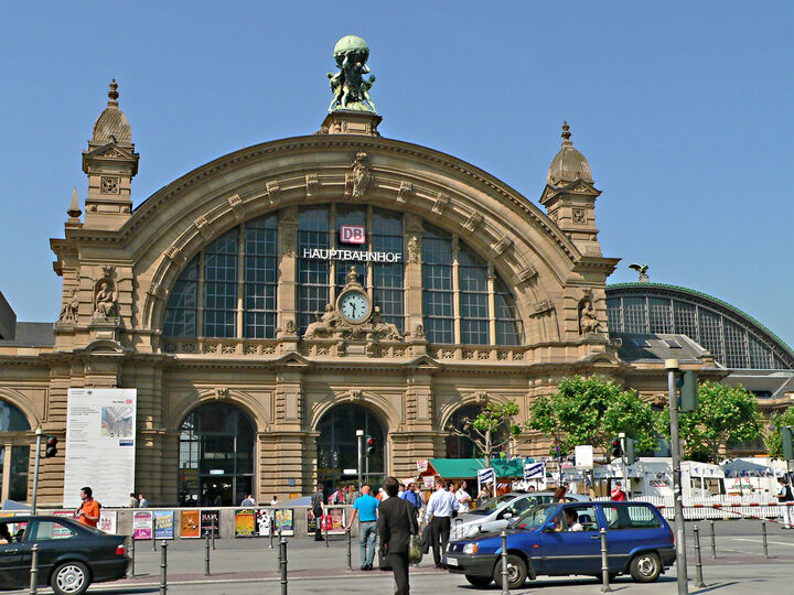 ** 평일 오후, 주말 오전 투어  ** 맥주와 함께 떠나는 Frankfurt 시내 여행 -i