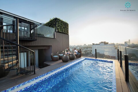 솔라레 데 몬테 호텔 & 스파