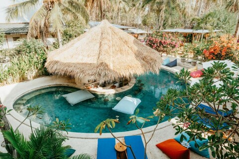 코코 레몬 길리 리조트