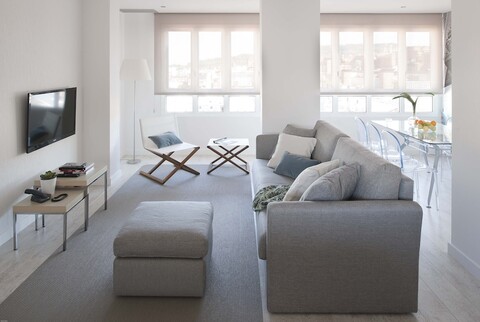 에릭 뵈켈 부티크 아파트먼트 그랑 비아 스위트