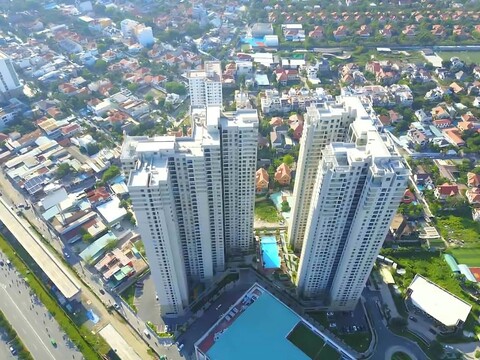 마스테리 럭셔리 시티 아파트먼트