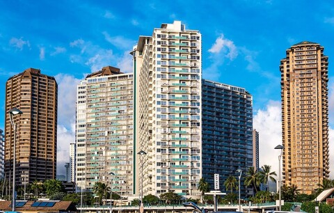 일리카이 바이 루아나 하와이 베이케이션 렌탈스