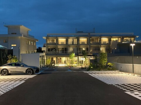 베이커리 호텔 시라하마