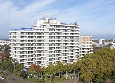 마리팀 호텔 다름슈타트