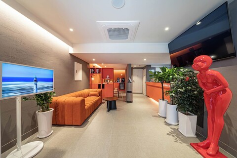 넘버25호텔 - 사상