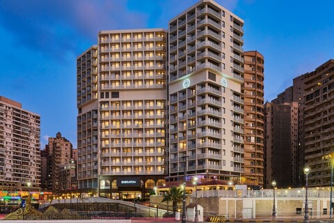 쉐라톤 몬타자 호텔