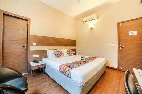 패브호텔 아쿠아