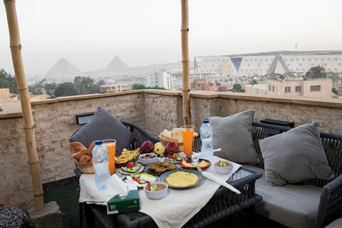 파리다 그랜드 뮤지엄 호텔