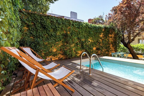 메트로폴리탄 리스본 자넬라스 베르데스