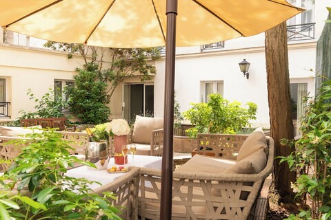 르 파티오 바스티유