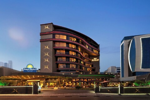 데이즈 호텔 바이 윈덤 이스탄불 말테페