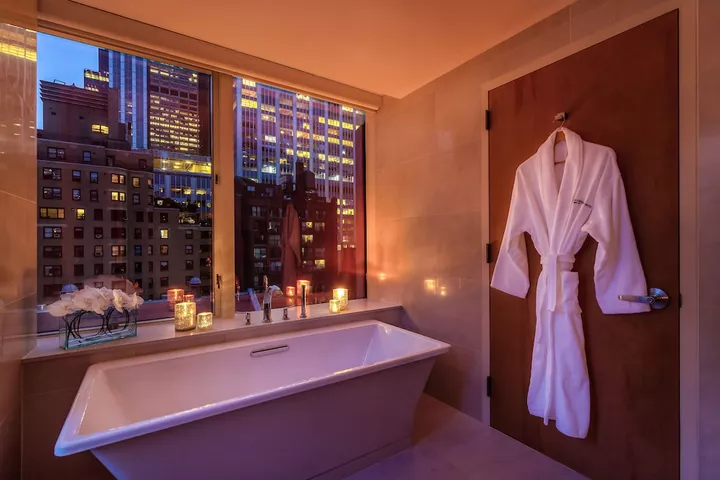 Concorde Hotel New York