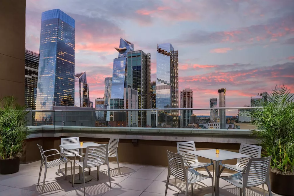 DoubleTree By Hilton New York Times Square South