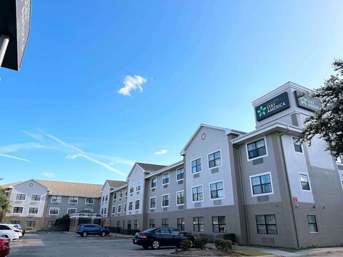 익스텐디드 스테이 아메리카 스위트 휴스턴 메디컬 센터 그린웨이 플라자