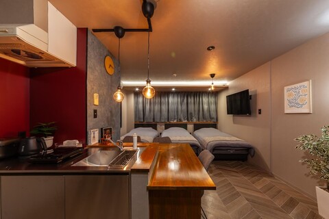 오야도키노쿠니야 타마조노마치