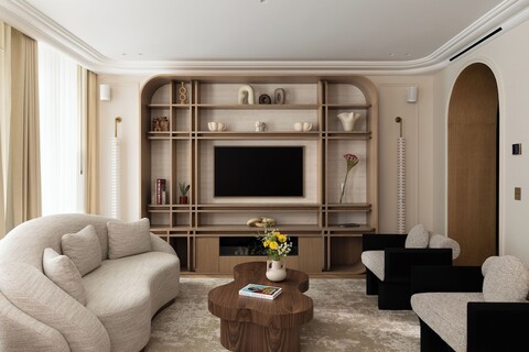 하이스테이 - 럭셔리 서비스 아파트먼트 - 부르스