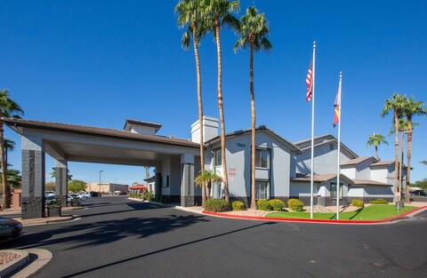 더 호텔 세린 글렌데일 피오리아, 슈어스테이 컬렉션 바이 BW