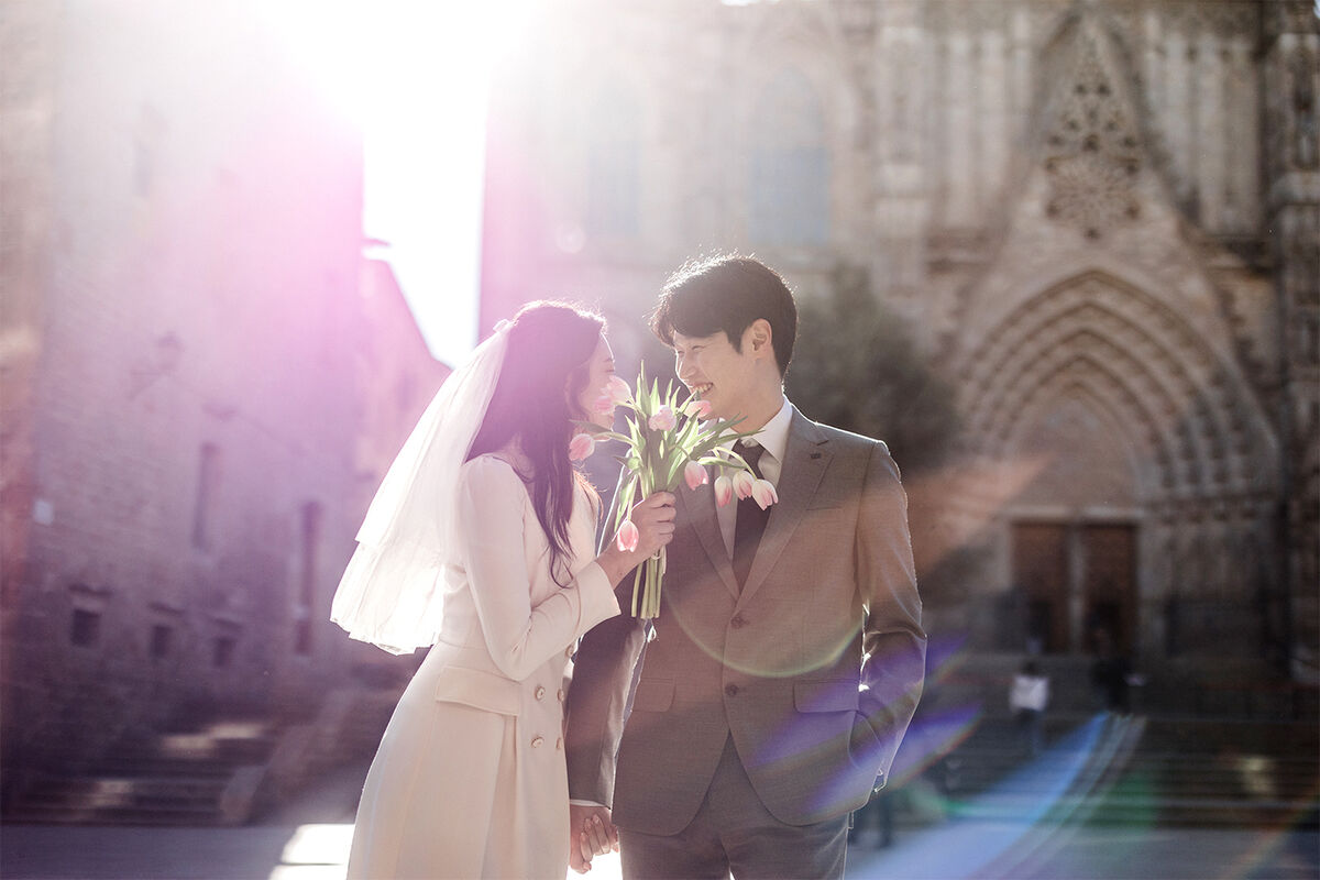 1시간꼰아모르 스튜디오.영화처럼 순간순간 소중한