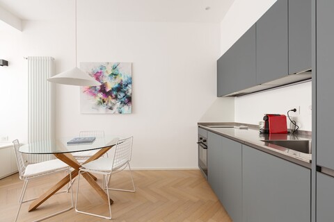 브레라 아파트머트 인 가리발디