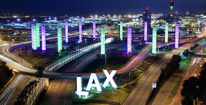 [픽업&드랍] LA/OC/샌디에고 (MK) 공항, 숙소, 여행지까지 (미국/로스엔젤레스)-i