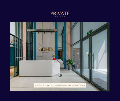 프로스테이 - 소호 레지던스 센트럴 HCMC