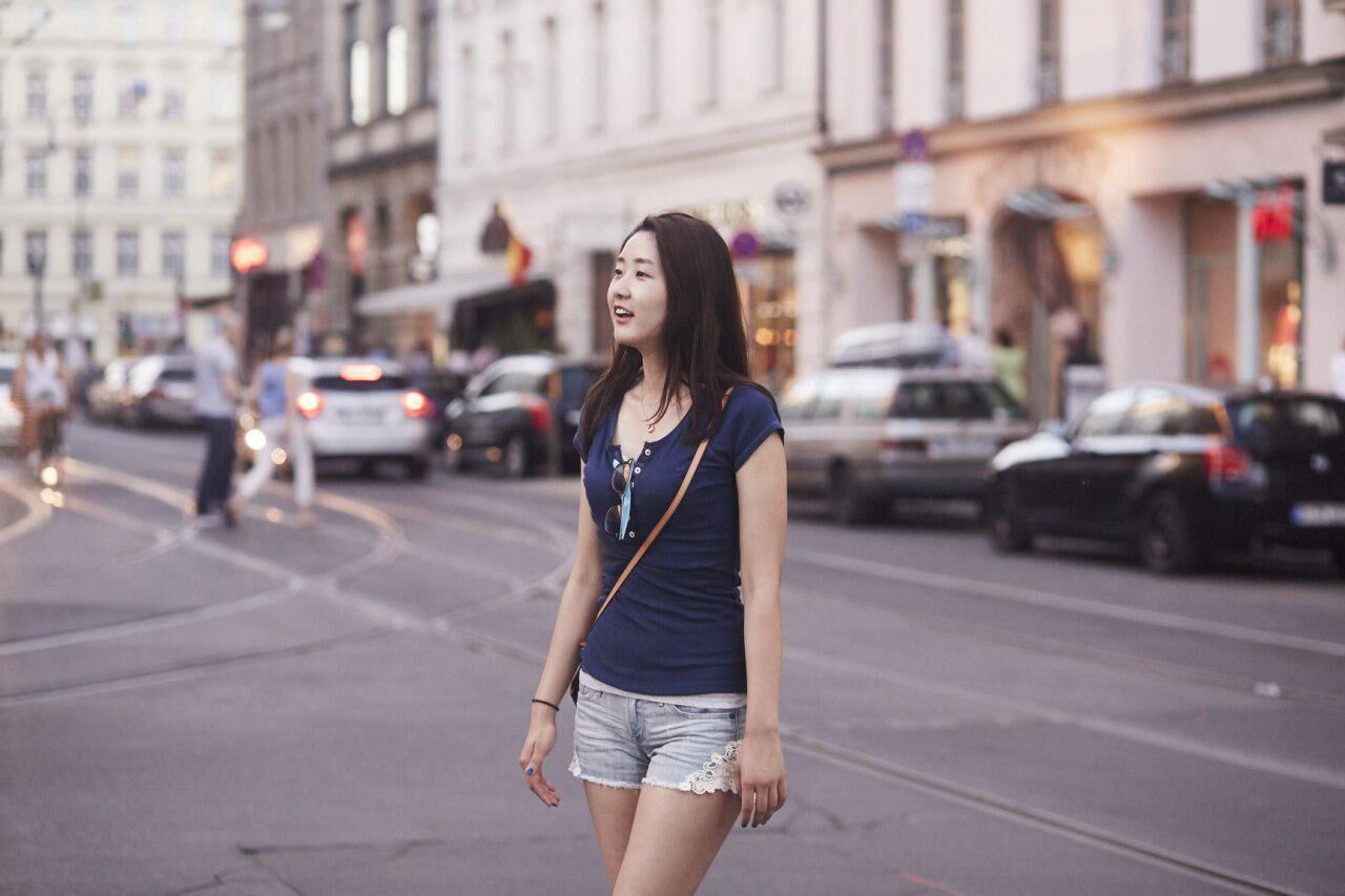 [스냅] (1시간반) 베를린 감성스냅 / 베를린 미테 중심가 (독일/베를린)