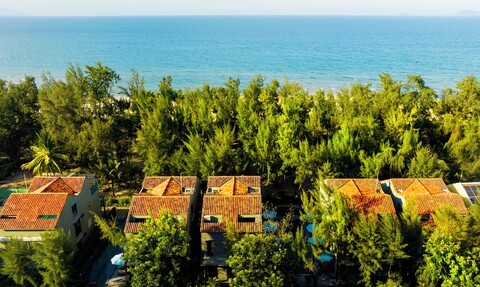 솔 안 방 비치 리조트 & 스파