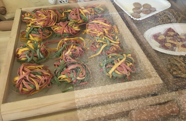 이탈리아 미식의 도시, 볼로냐!  눈과 입이 즐거운 현지인들이 즐겨찾는 맛집 투어-i