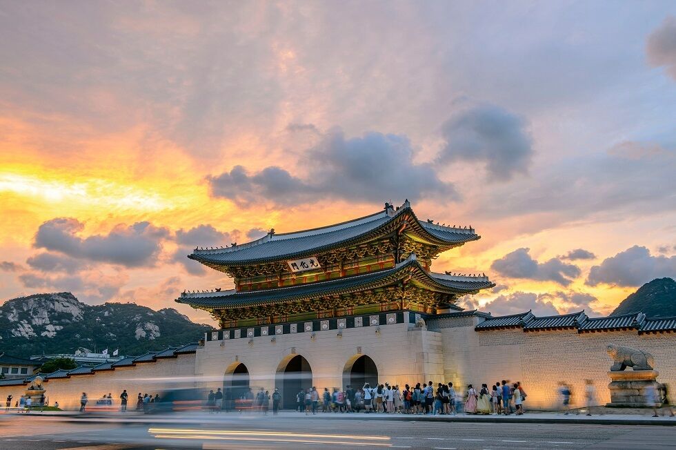 Gyeongbokgung Palace Tour Image