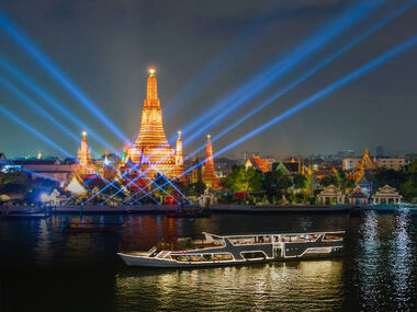 뉴 호라이즌 디너 크루즈