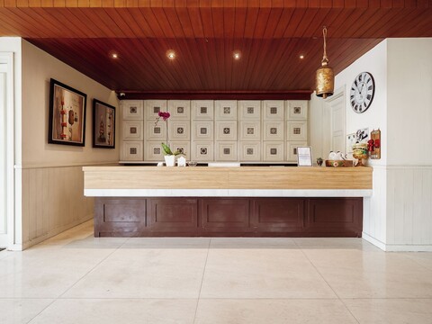 알론 호텔 쿠타 파워드 바이 아키펠라고