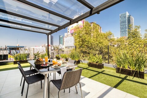 울리브 아파트먼트 엘 안헬