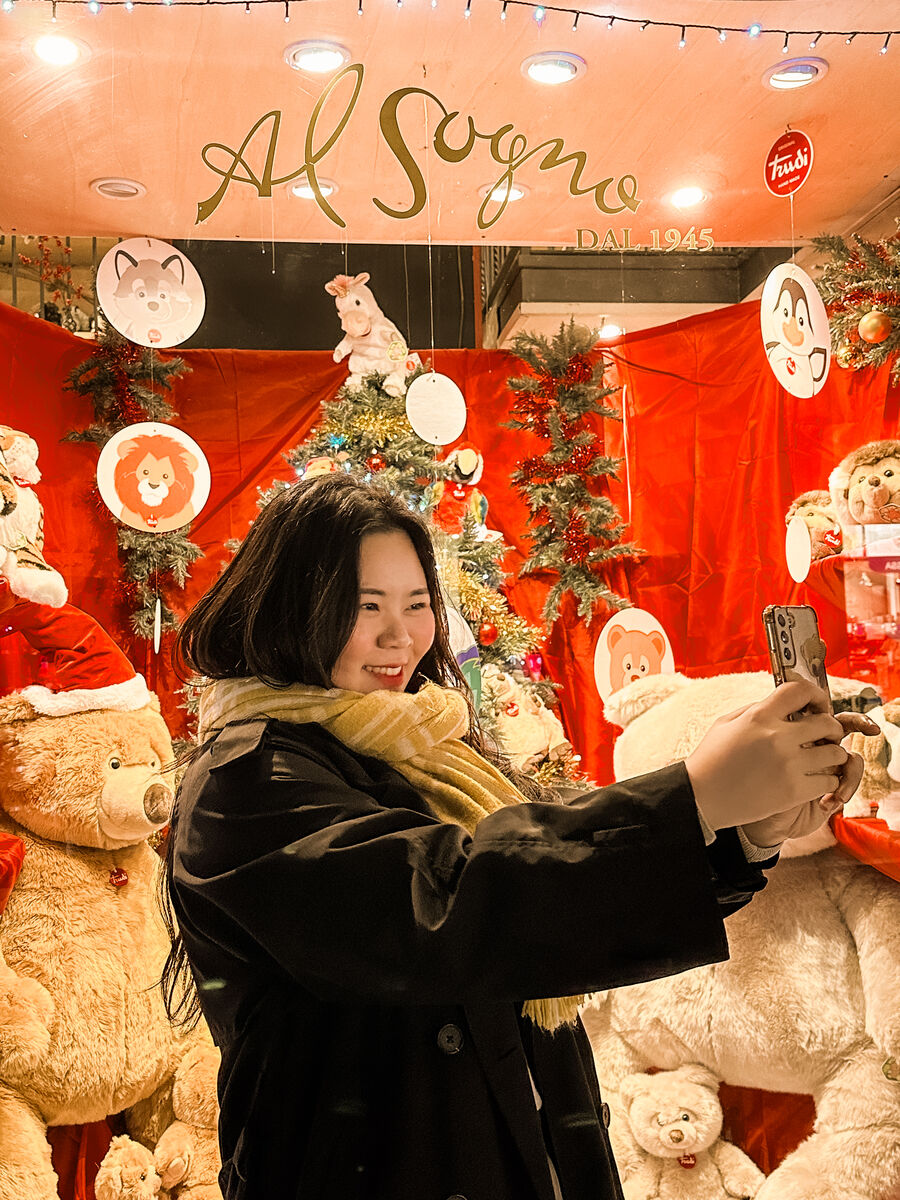 🇮🇹 롬샷 로마스냅 ✨30분 아이폰스냅 🩷 전문작가 사진촬영 보정본 24h 전송!