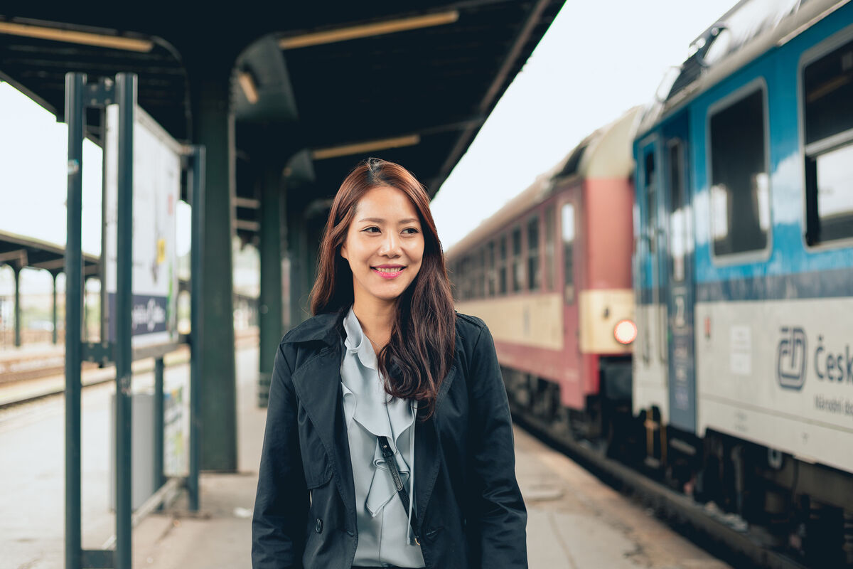 스냅 프라하, 1시간 여행의 행복한 순간을 남겨요!