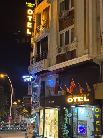 에르소이 에제 아파트 오텔