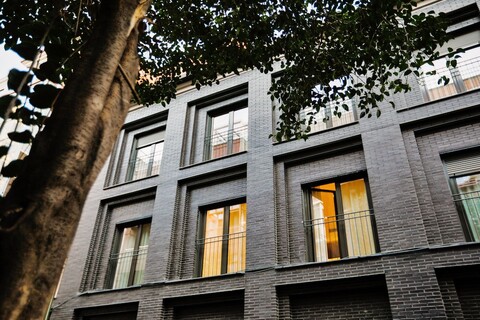 홈 아트 아파트먼트 살라만카