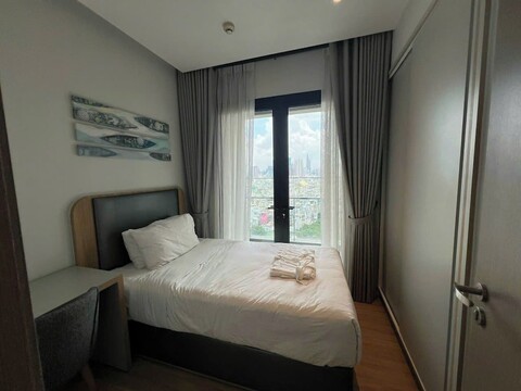 루쏘 스위트 - 디멘션 & 제니티 타워