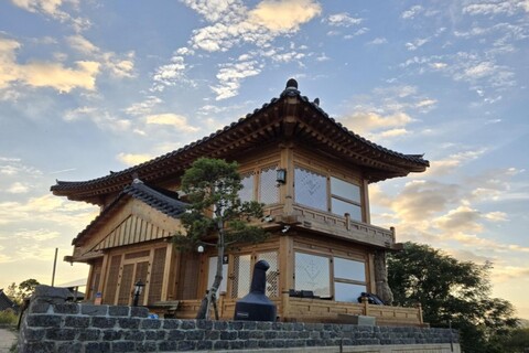 신안 아우라1004한옥펜션