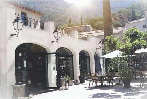 로지 호텔 레스토랑 뒤 파르크