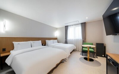 전주 우아동 이츠 호텔