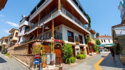 안탈리아 인 호텔