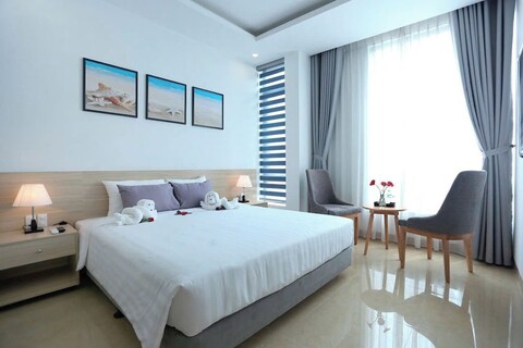 베이직 호텔 하롱