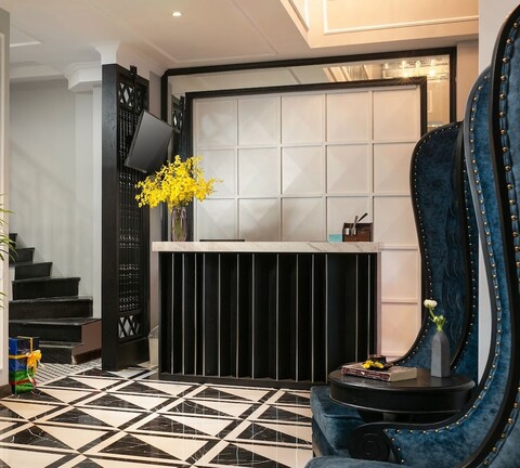 디 에미서리 하노이 호텔 & 스파