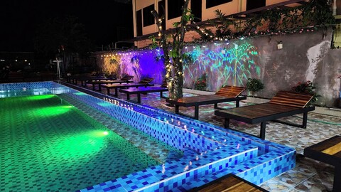 방비엥 사바이 사바이 호스텔