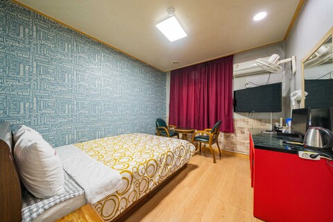 용인 에버랜드 리츠모텔