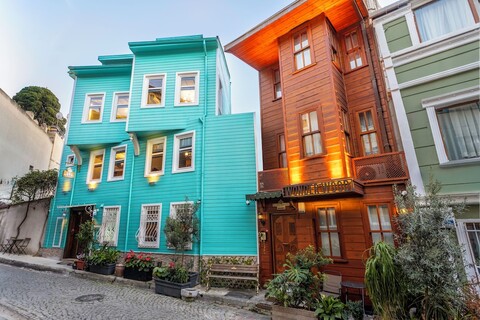 원더 우드 호텔